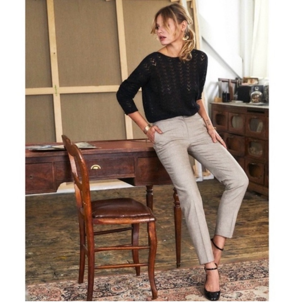 Sezane pants size 38